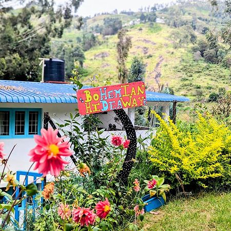 Bed and Breakfast Bohemian Hideaway By Futurve Kodaikanal Exteriér fotografie