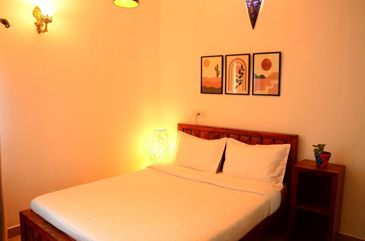Bed and Breakfast Bohemian Hideaway By Futurve Kodaikanal Exteriér fotografie