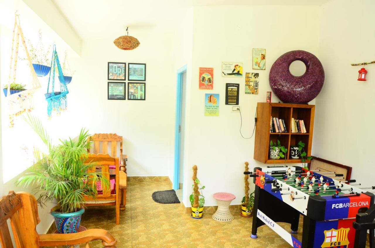 Bed and Breakfast Bohemian Hideaway By Futurve Kodaikanal Exteriér fotografie