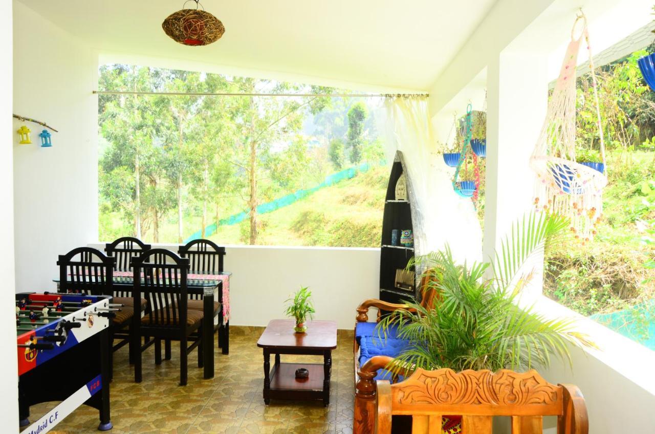 Bed and Breakfast Bohemian Hideaway By Futurve Kodaikanal Exteriér fotografie