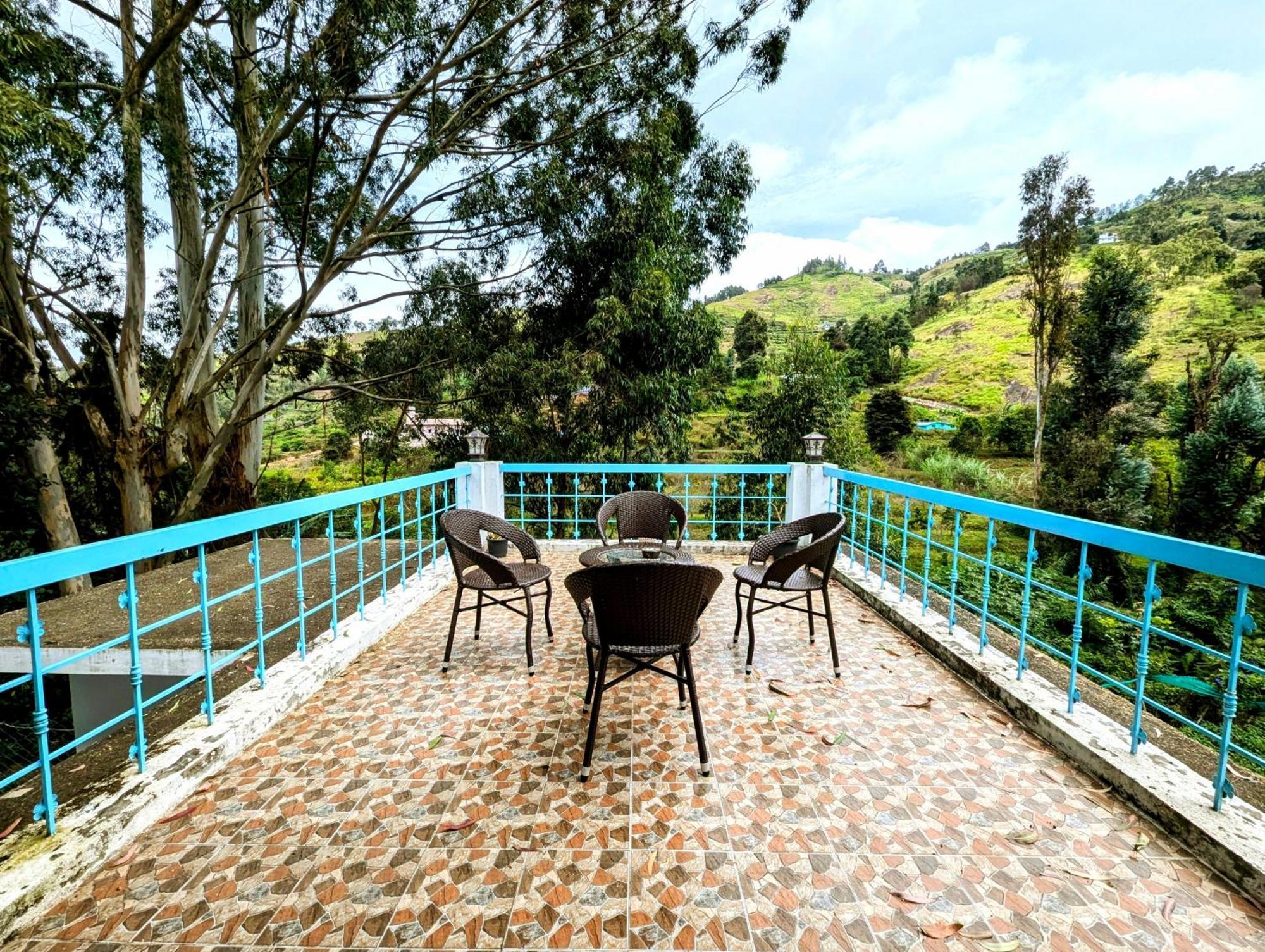 Bed and Breakfast Bohemian Hideaway By Futurve Kodaikanal Exteriér fotografie