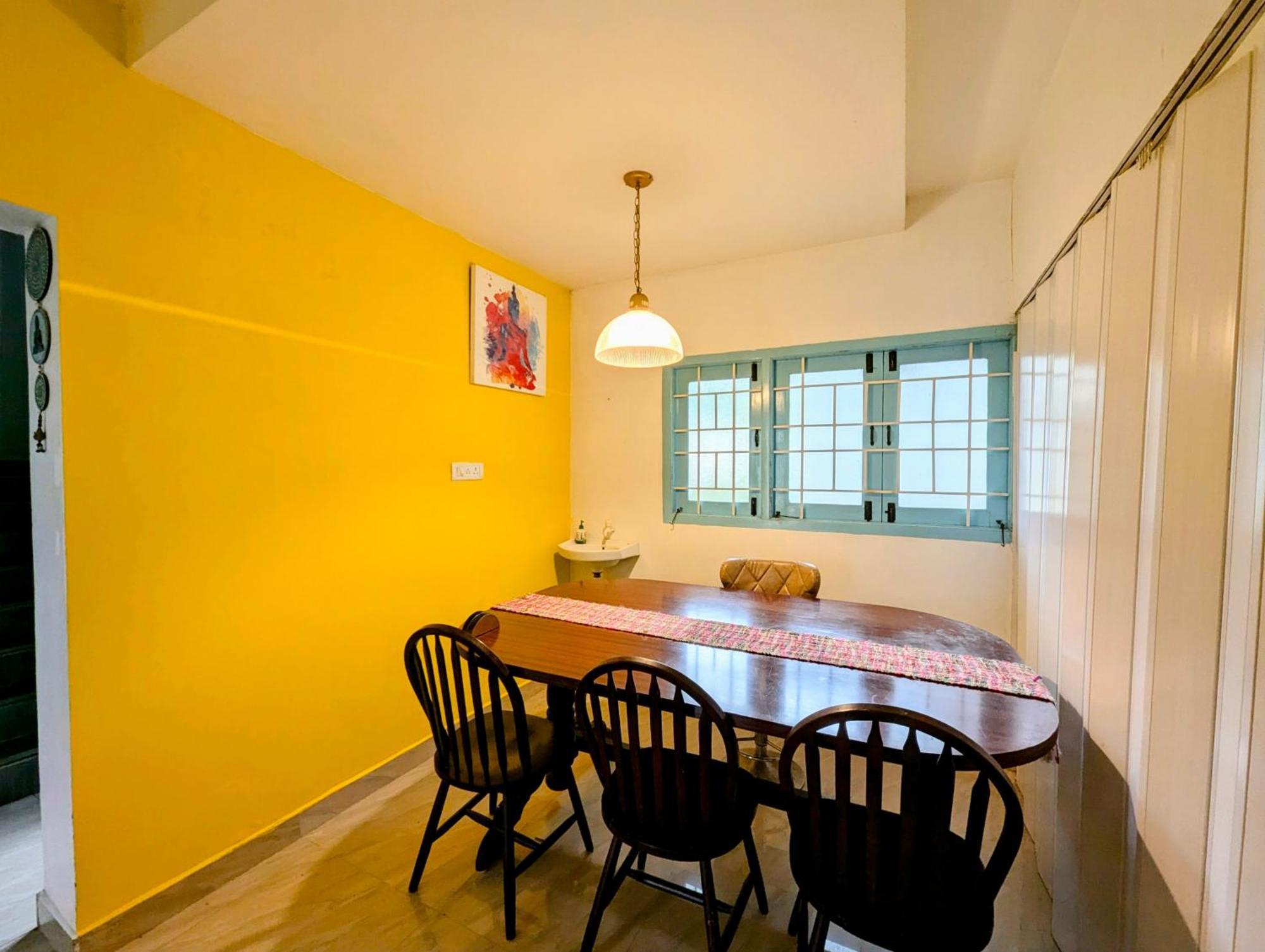 Bed and Breakfast Bohemian Hideaway By Futurve Kodaikanal Exteriér fotografie