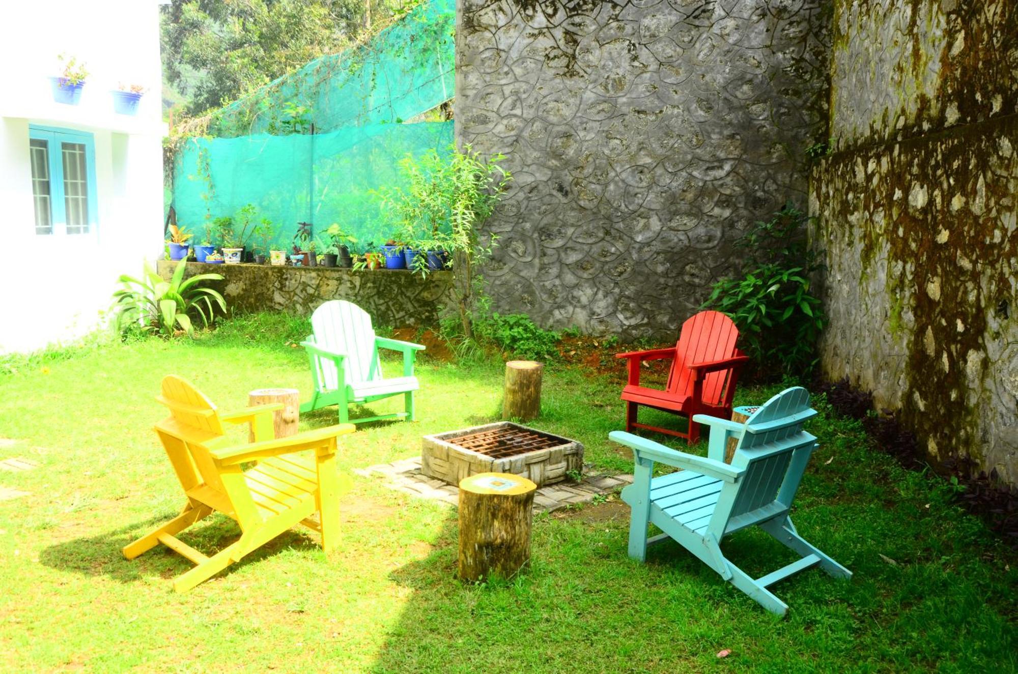 Bed and Breakfast Bohemian Hideaway By Futurve Kodaikanal Exteriér fotografie