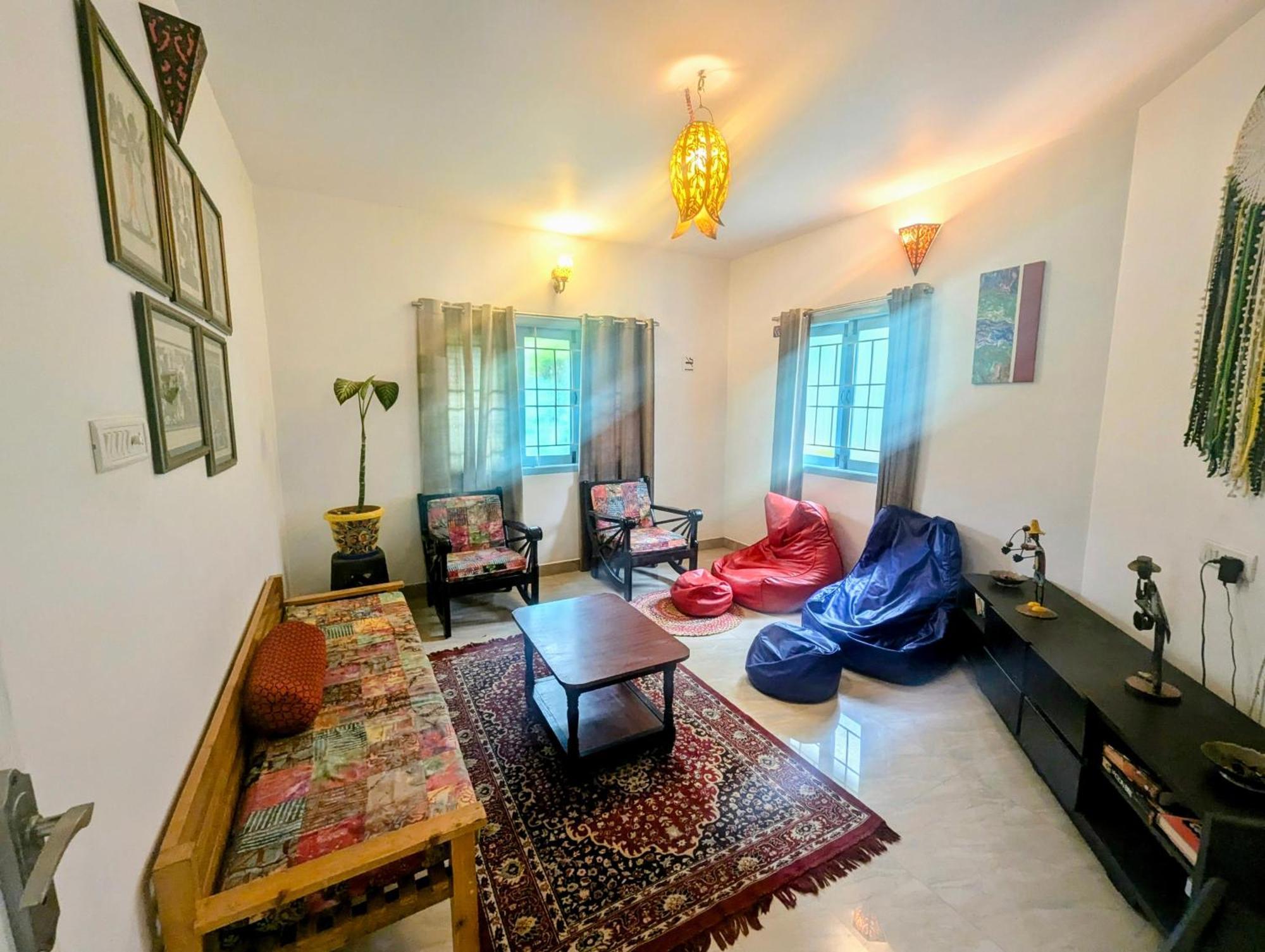 Bed and Breakfast Bohemian Hideaway By Futurve Kodaikanal Exteriér fotografie