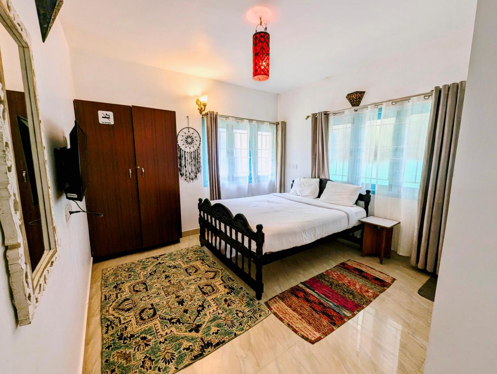 Bed and Breakfast Bohemian Hideaway By Futurve Kodaikanal Exteriér fotografie