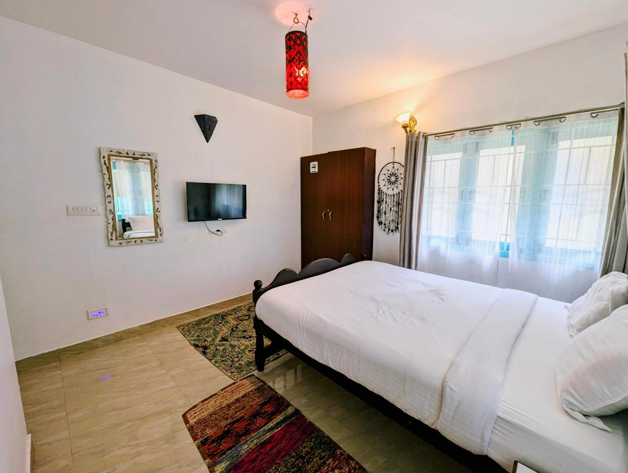 Bed and Breakfast Bohemian Hideaway By Futurve Kodaikanal Exteriér fotografie