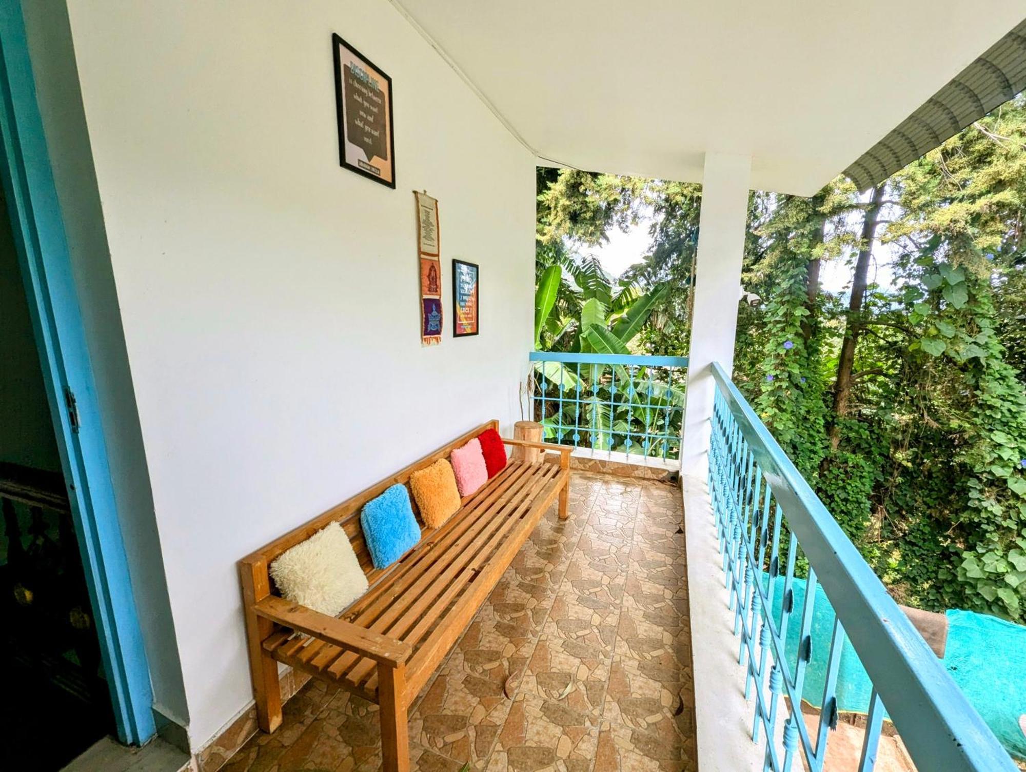 Bed and Breakfast Bohemian Hideaway By Futurve Kodaikanal Exteriér fotografie
