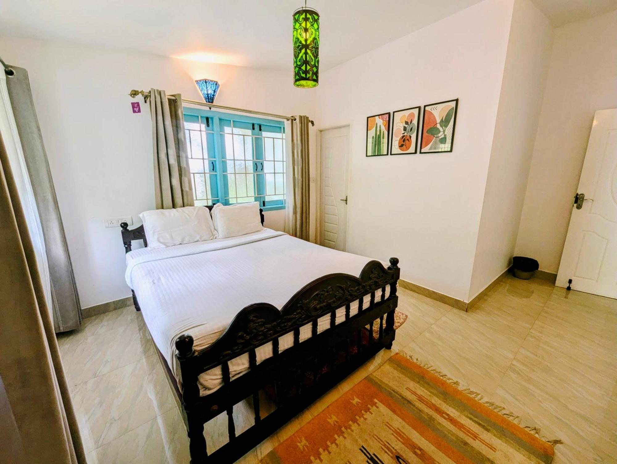 Bed and Breakfast Bohemian Hideaway By Futurve Kodaikanal Exteriér fotografie