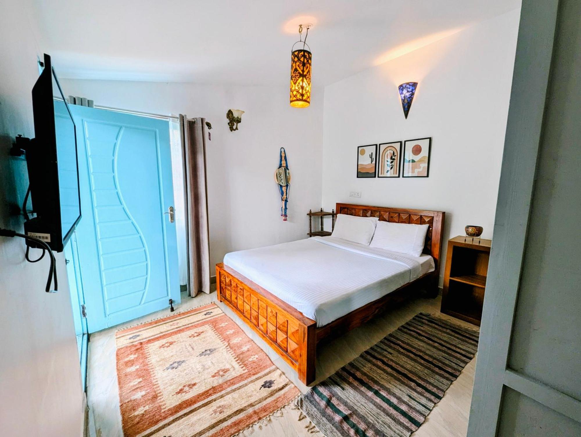 Bed and Breakfast Bohemian Hideaway By Futurve Kodaikanal Exteriér fotografie