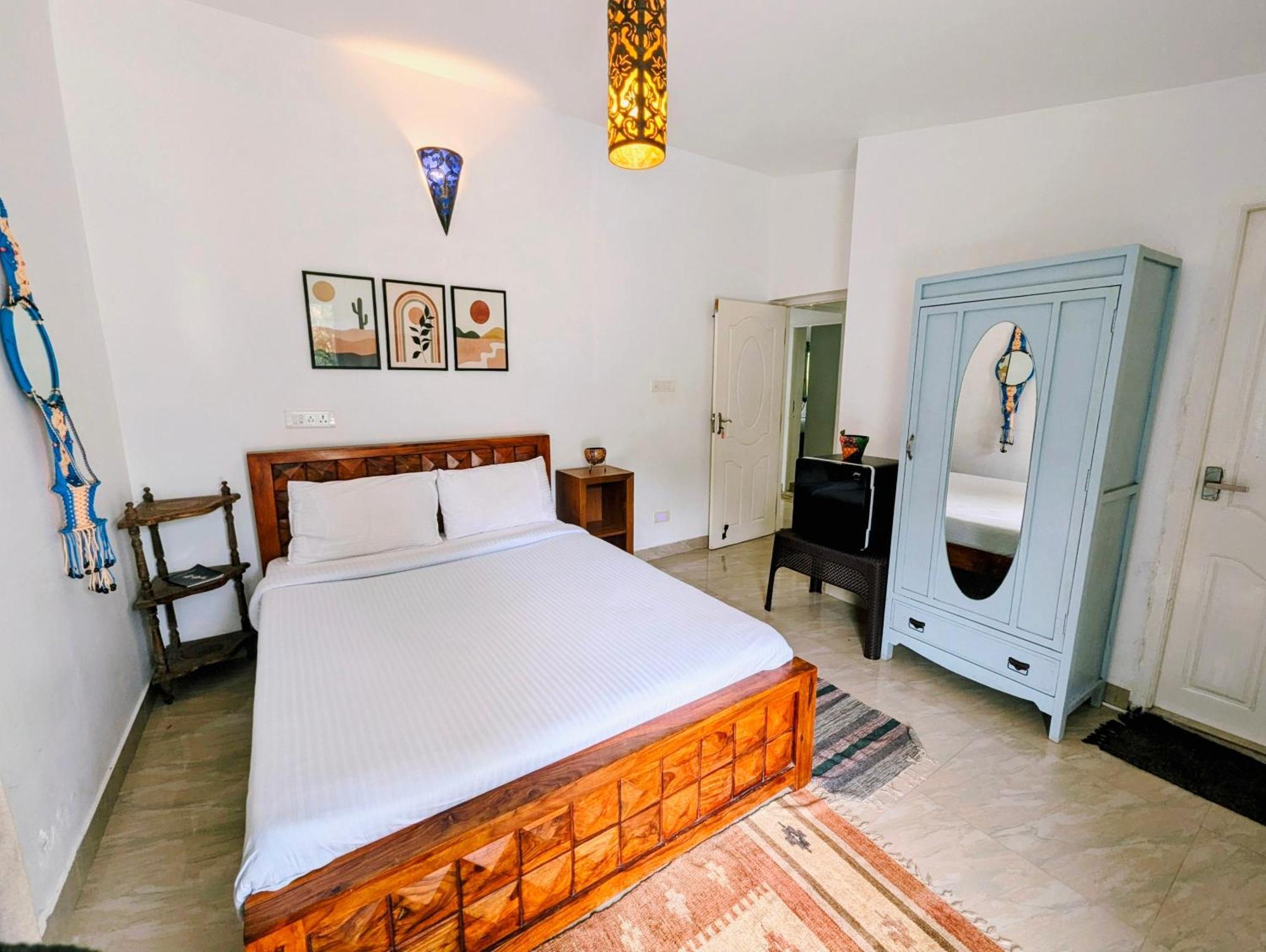 Bed and Breakfast Bohemian Hideaway By Futurve Kodaikanal Exteriér fotografie