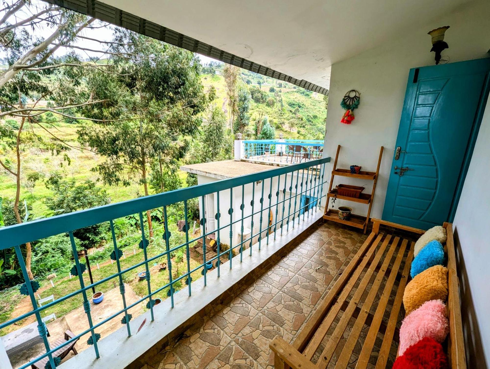 Bed and Breakfast Bohemian Hideaway By Futurve Kodaikanal Exteriér fotografie